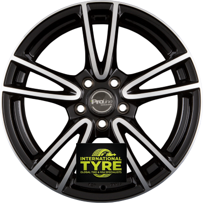PROLINE WHEELS CX300 6.50x15